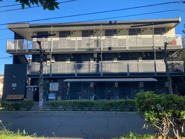 足立区北加平町 月極駐車場